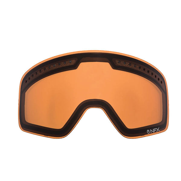 MDX2 Double Lens Amber All Weather by Alpine Powersports