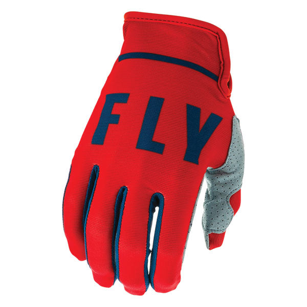 Fly Racing Lite Glove Red / Orange / Blue / Black