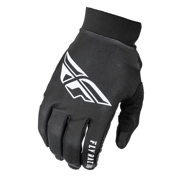 Fly Racing Pro Lite Glove Black / Red
