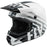 Fly Kinetic Thrive Youth Helmet Black/White by Alpine Powersports 