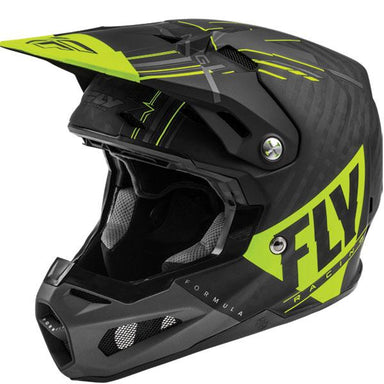 Fly Racing Formula Vector Helmet | Alpine Powersports