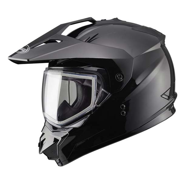 GMAX GM11 Vertical Dual Sport Helmet Alpine Powersports