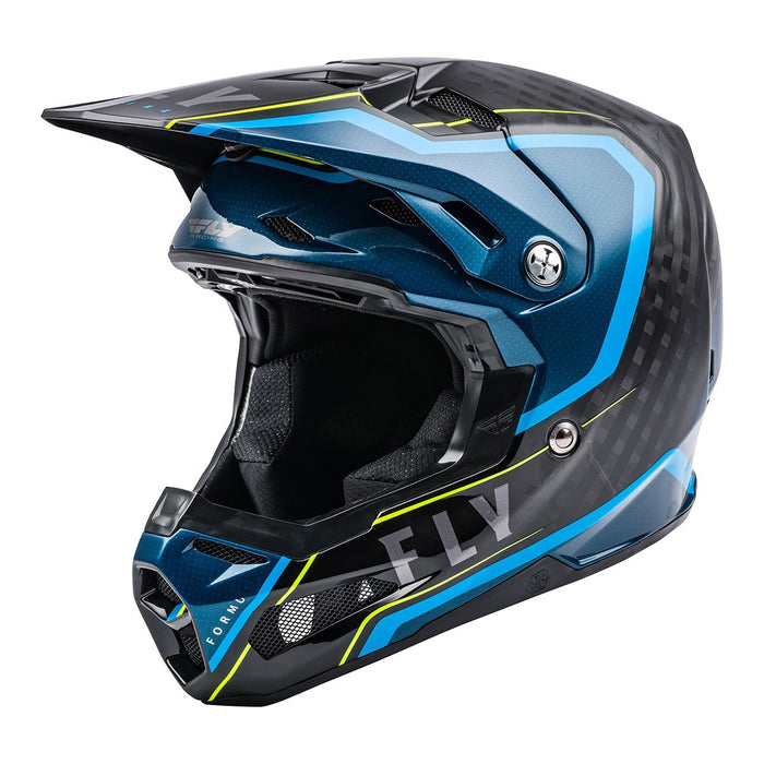 FLY Racing Youth Formula Carbon Axon Helmet