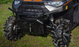 SUPER ATV High Clearance 1.5″ Forward Offset A-Arms Set Polaris Ranger XP 570 / XP 900 / XP 1000 – Black