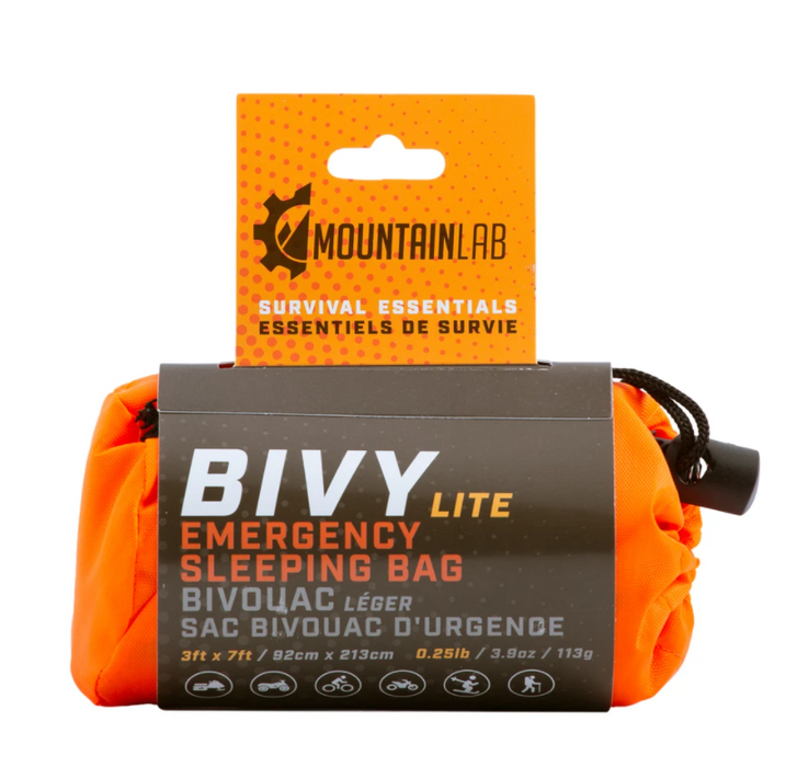 Mountainlab Emergency Bivy Bag