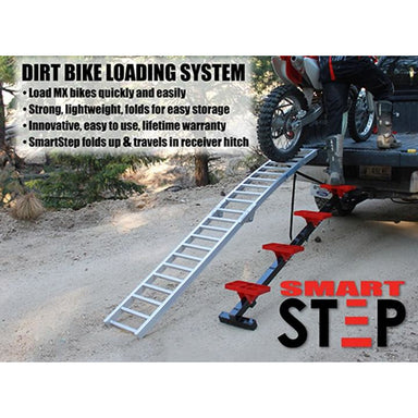 RevArc Dirt Bike Loading System - Strong - Lightweight - Easy