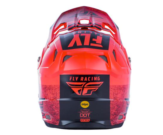 Fly Racing Toxin Embargo Helmet - With MIPS