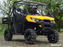 SUPER ATV 3″ Lift Kit Can Am Defender by Alpine Powersports 