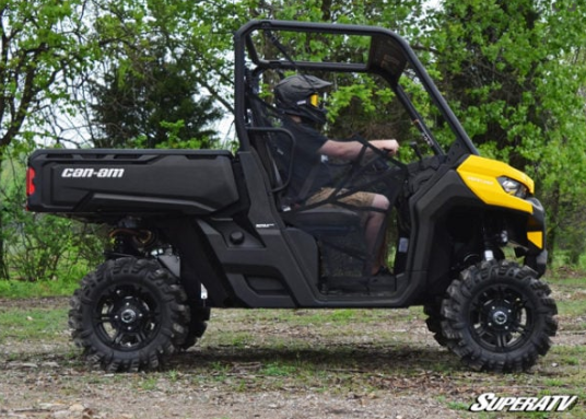 SUPER ATV 3″ Lift Kit Can Am Defender by Alpine Powersports 