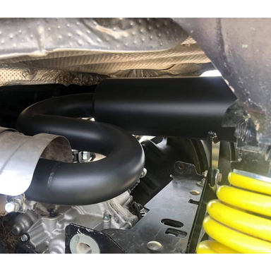 TMS Slip On Exhaust Can-Am Maverick Trail 800