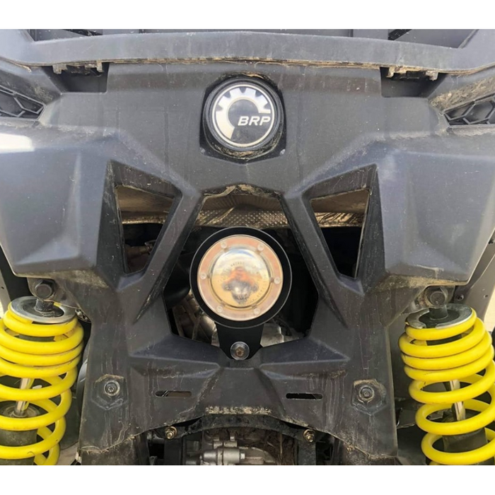 TMS Slip On Exhaust Can-Am Maverick Trail 800