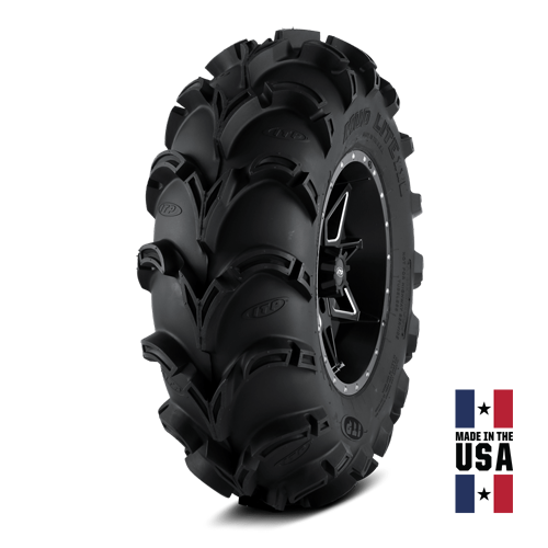 ITP Mud Lite XXL Tire by Alpine Powersports 
