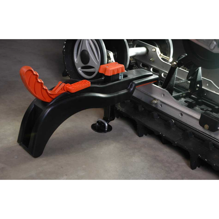 Superclamp Rear Tie-Down System