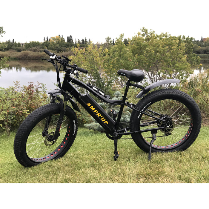 AMPR'UP 2.0 Deluxe E-bike by Alpine Powersports