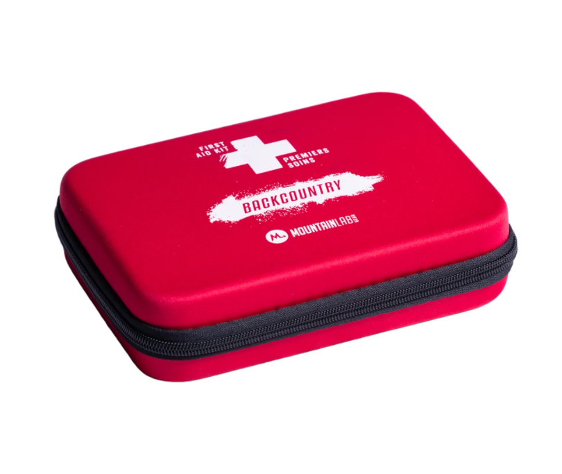 Mountain Lab Backcountry First Aid Kit