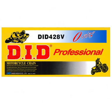 D.I.D 428 Link V Series O-Ring Chain | Alpine Powersports 