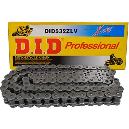 D.I.D Motorcycle Chain | Alpine Powersports 