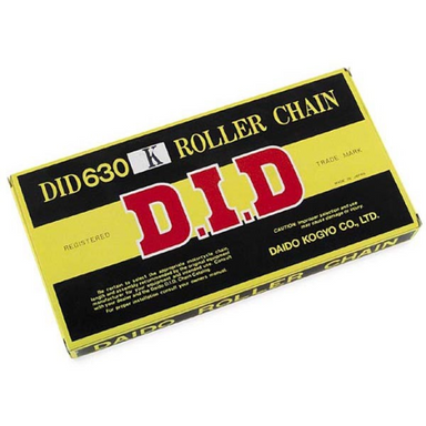 D.I.D K 630 x 100 chain Motorcycle Chain by Alpine Powersports 