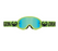 Dragon MX Youth Goggles Break Green | Alpine Powersports 
