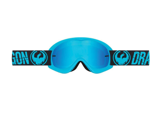 Dragon MX Youth Goggles Merge Blue | Alpine Powersports 