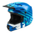 Fly Racing Kinetic Thrive Helmet Blue by Alpine Powersports 