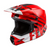 Fly Racing Kinetic Thrive Helmet Red by Alpine Powersports 
