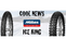 Mitas Ice King Stud-able Ice Racing Tire - Thick Carcass Design