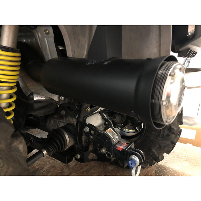 TMS Slip on Exhaust Can-Am Outlander 1000