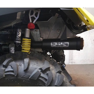 TMS Slip on Exhaust Can-Am Outlander 1000