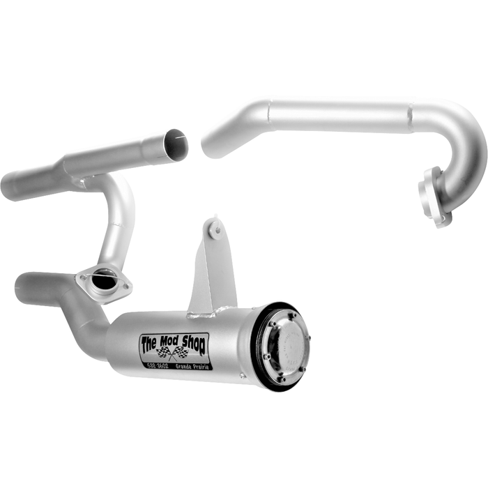 TMS Full Exhaust System Can-Am Outlander 1000