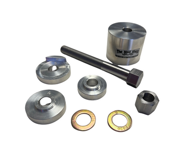 Can Am Outlander Wheel Bearing Removal / Installation Tool 2.0