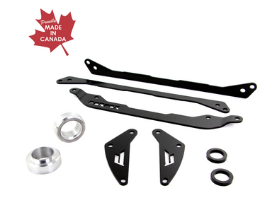 Wheel Spacer for Arctic Cat MudPro 700 — Demon Powersports