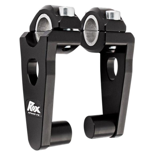 Rox 3.5 Inch Pivoting Handlebar Riser — Alpine Powersports