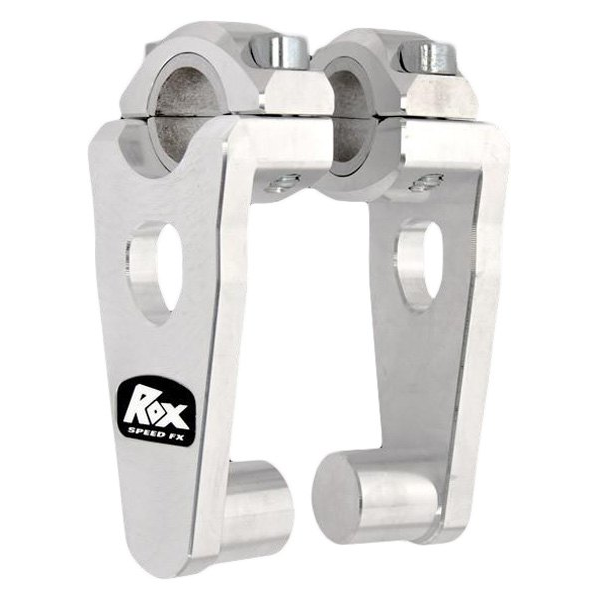 Rox 3.5 Inch Pivoting Handlebar Riser — Alpine Powersports