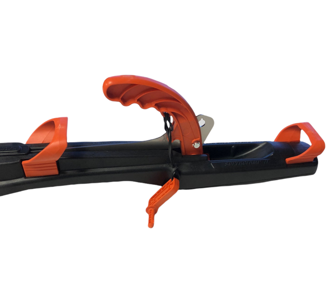Superclamp Front Snowmobile Tie-Down System