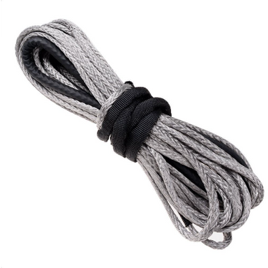 5MM Synthetic Winch Rope -Dyneema | Alpine Powersports