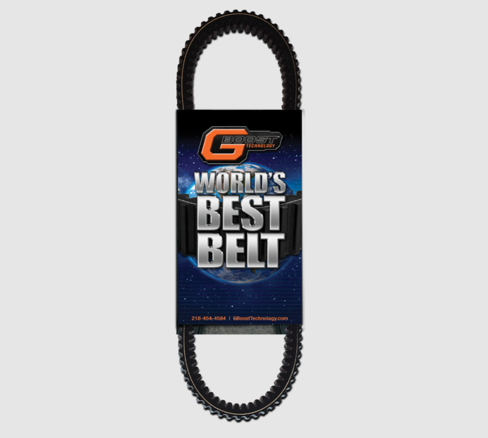 World's Best Belt - Gboost Technology - Can-Am Maverick X3 / Defender - WBB383