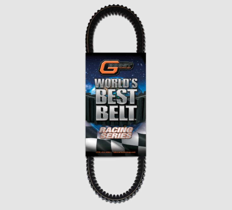 Gboost Worlds Best Belt WBB1202RS RACING SERIES