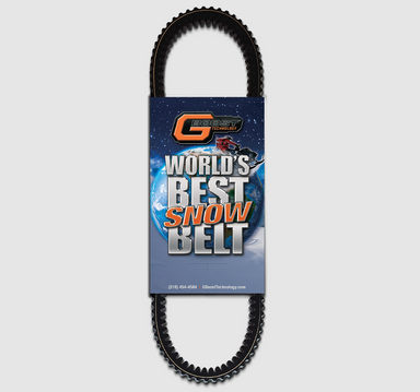 Skidoo World's Best Belt - Gboost Technology - WBB383